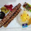چلو کباب سلطانی ایران فود