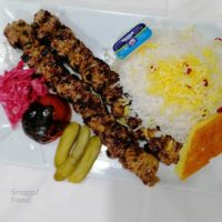 رستوران آزادشهر مشهد