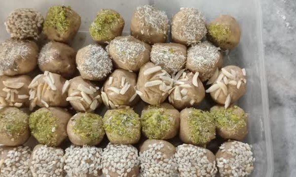 شیرینی خانگی شاهپسند ایران فود سفارش آنلاین شیرینی و غذا و مواد غذایی