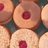 شیرینی آلمانی خانگی ایران فود