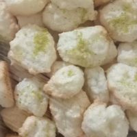 شیرینی نارگیلی ایران فود